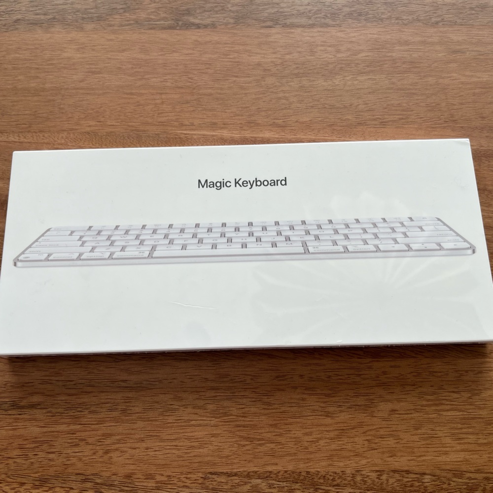 BRAND NEW Apple Magic Keyboard.
